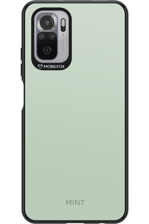 MINT 2.0 - Xiaomi Redmi Note 10