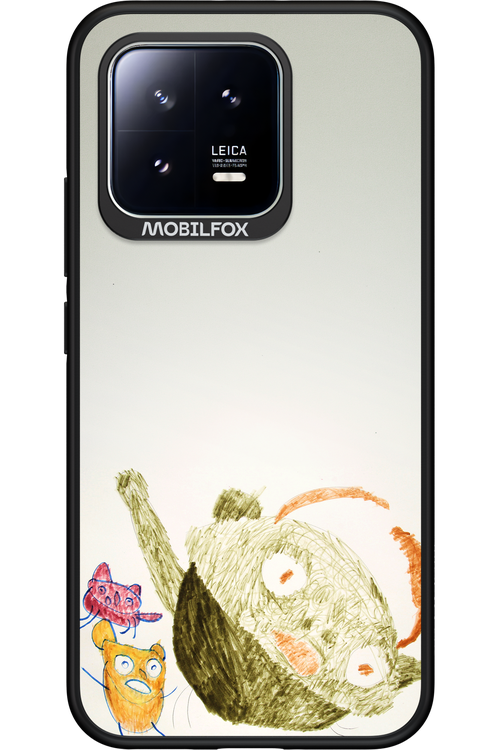 Cute Beasts 2.0 - Xiaomi 13