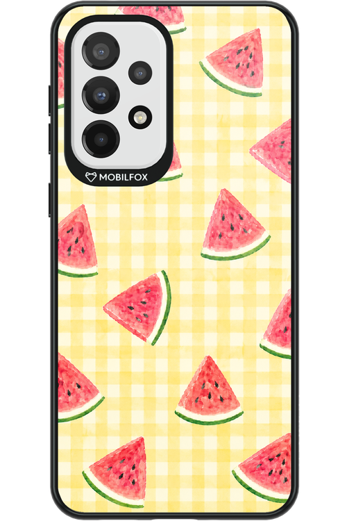 Vintage Watermelon 2.0 - Samsung Galaxy A33