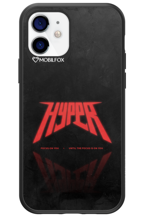HYPER RED 2.0 - Apple iPhone 12