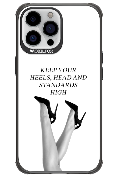 High Girl 2.0 - Apple iPhone 13 Pro Max