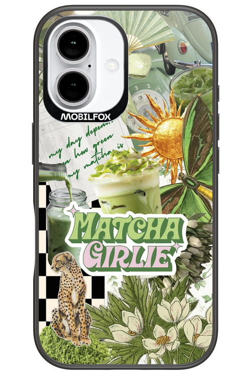 MATCHA - Apple iPhone 16