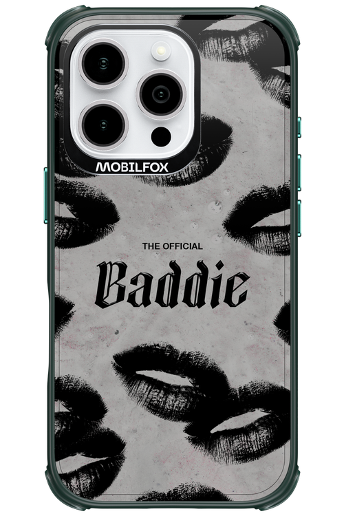 Official Baddie - Apple iPhone 16 Pro