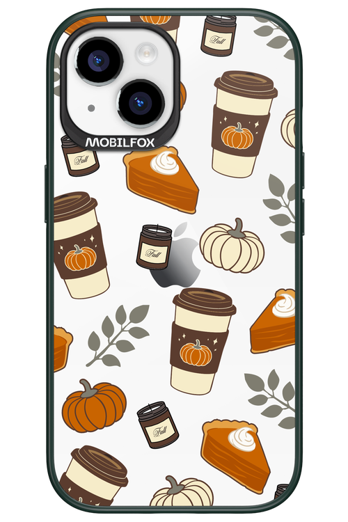 Everything is Pumpkin - Apple iPhone 15