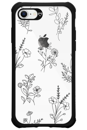 Bouquet - Apple iPhone 8
