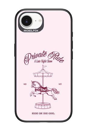 Private Ride 2.0 - Apple iPhone 16e