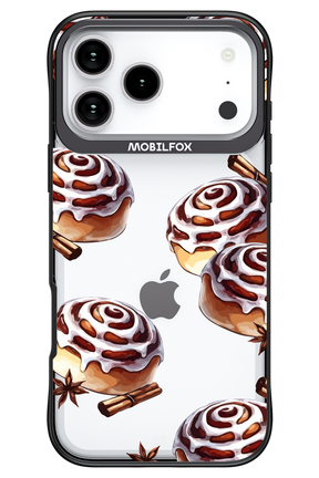 Spicy Cinnamon - Apple iPhone 17 Pro Max