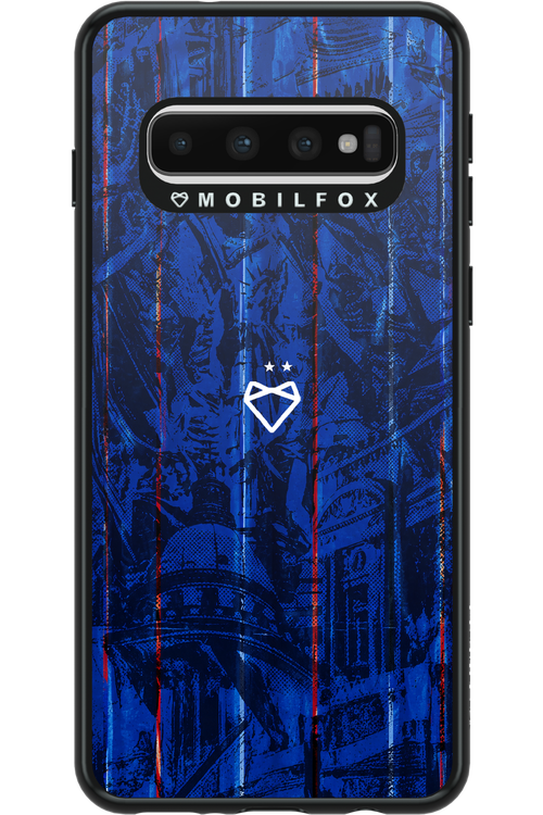 Franta x Mobilfox 2.0 - Samsung Galaxy S10