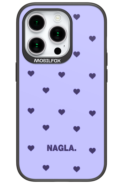 NAGLA - Apple iPhone 15 Pro