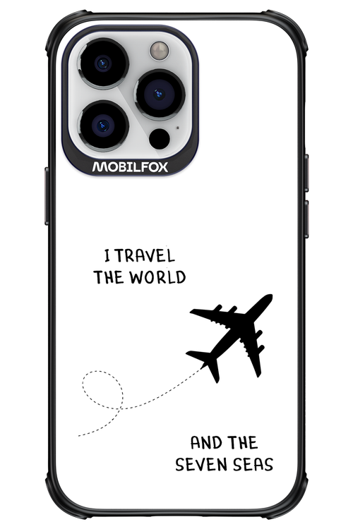 Traveller 2.0 - Apple iPhone 13 Pro
