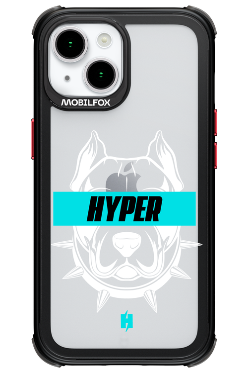 BULL Leather 2.0 - Apple iPhone 15