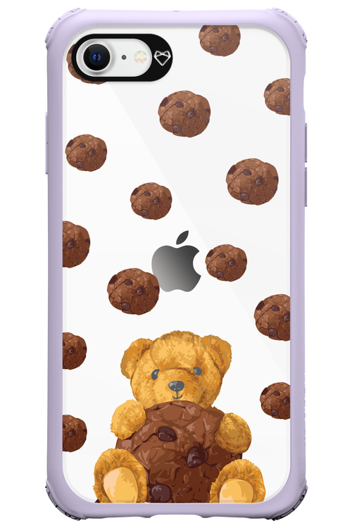 Cookie Bear - Apple iPhone SE 2020