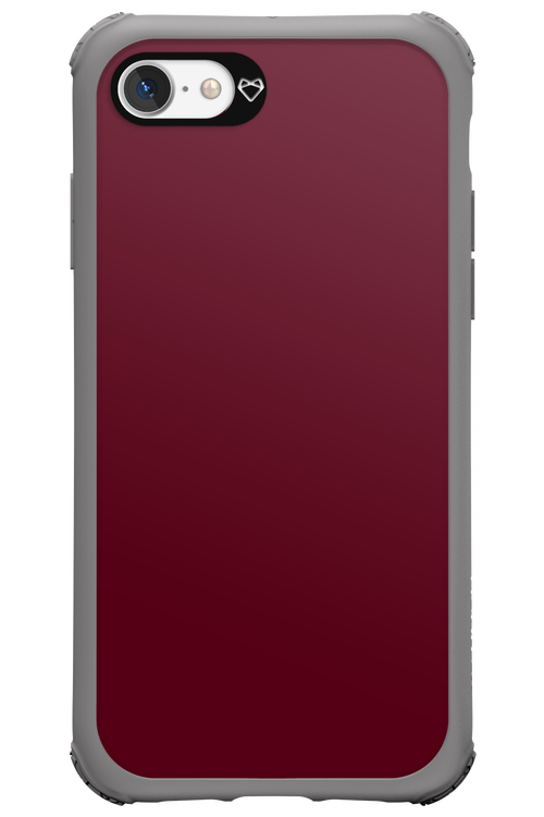 Burgundy - Apple iPhone 7