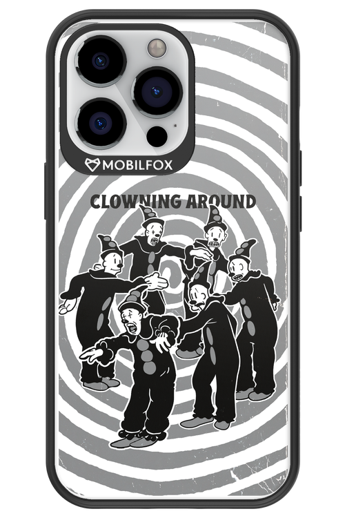 Glowing Around - Apple iPhone 13 Pro