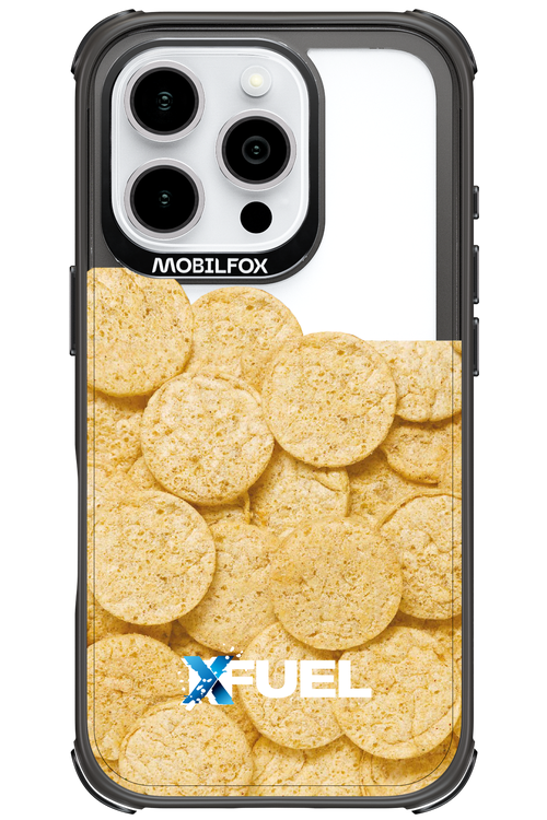 Golden Crunch - Apple iPhone 16 Pro