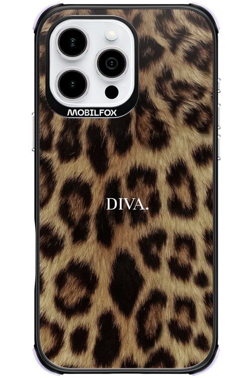 Diva 2.0 - Apple iPhone 16 Pro Max