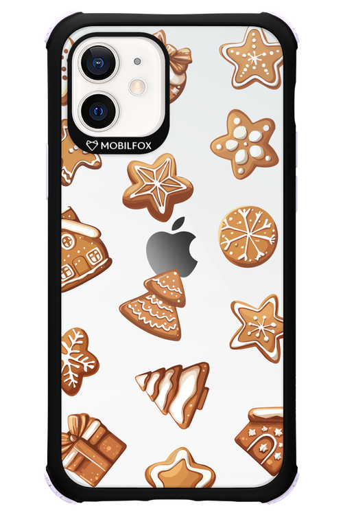 Gingerbread - Apple iPhone 12