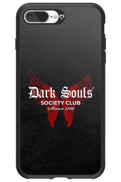 Dark Souls (Red Angel) - Apple iPhone 8 Plus