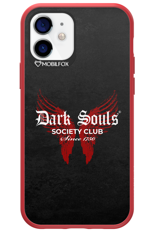 Dark Souls (Red Angel) - Apple iPhone 12