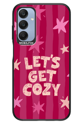 Let's Get Cozy - Samsung A25