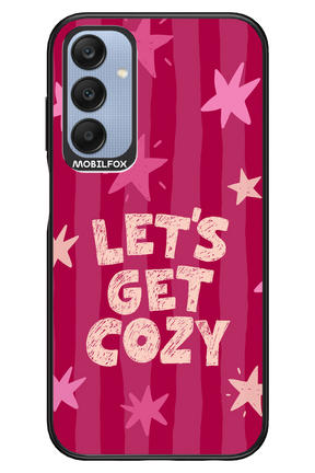 Let's Get Cozy - Samsung A25