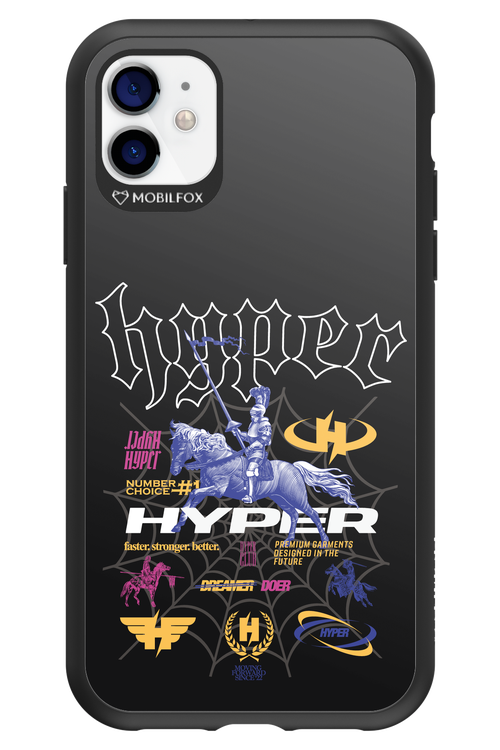 HYPER KNIGHT 2.0 - Apple iPhone 11