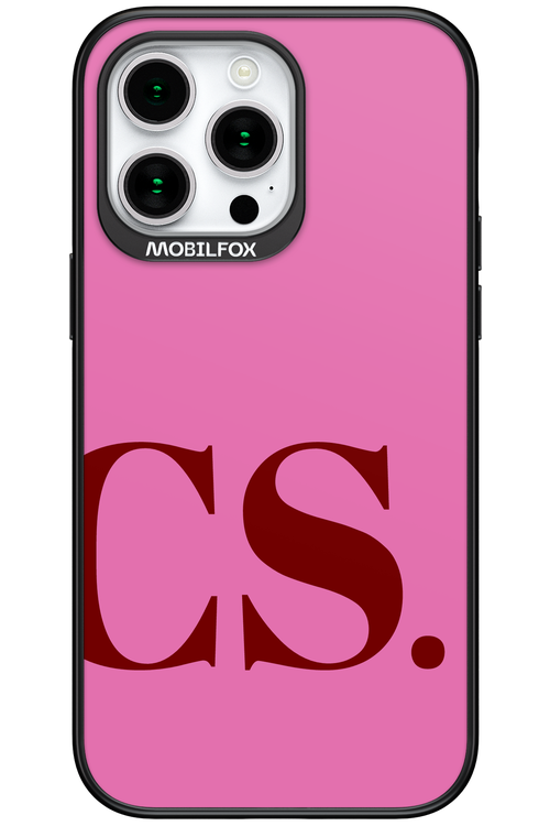 CS (Sorbet) 2.0 - Apple iPhone 15 Pro Max