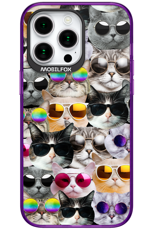 Cat World - Apple iPhone 15 Pro Max