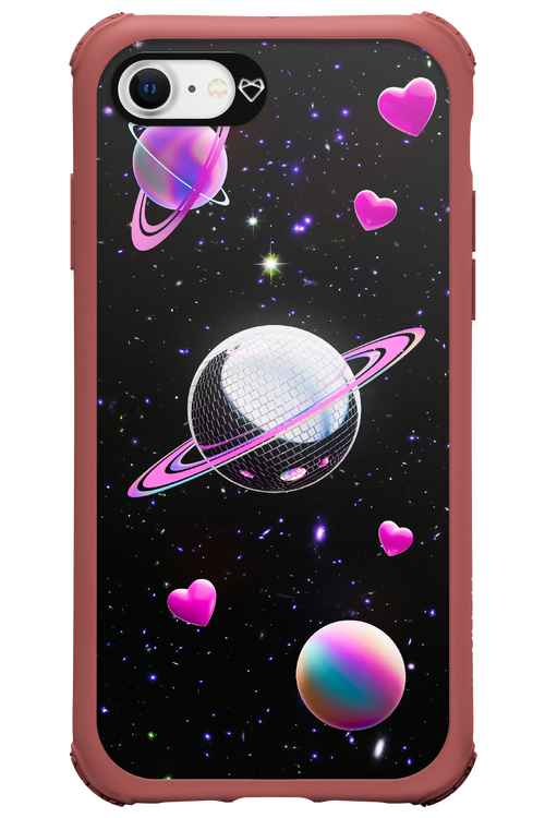 Girls Galaxy - Apple iPhone 7