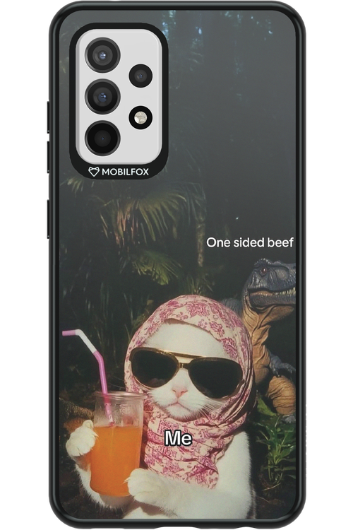 One sided beef - Samsung Galaxy A52 / A52 5G / A52s