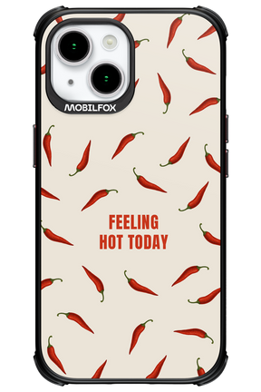 Hot Feeling - Apple iPhone 15