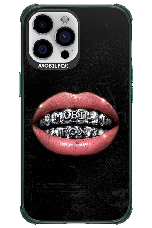 MOBILFOX GRILL 2.0 - Apple iPhone 13 Pro Max