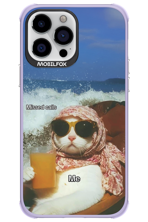 Missed Calls - Apple iPhone 13 Pro Max