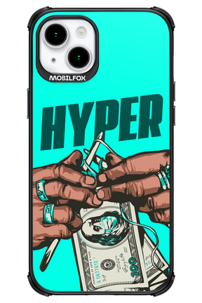 KNIT - Apple iPhone 15 Plus