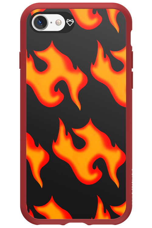 HYPER FLAMES - Apple iPhone 7