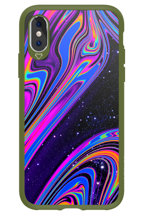 Galactic Psy - Apple iPhone X