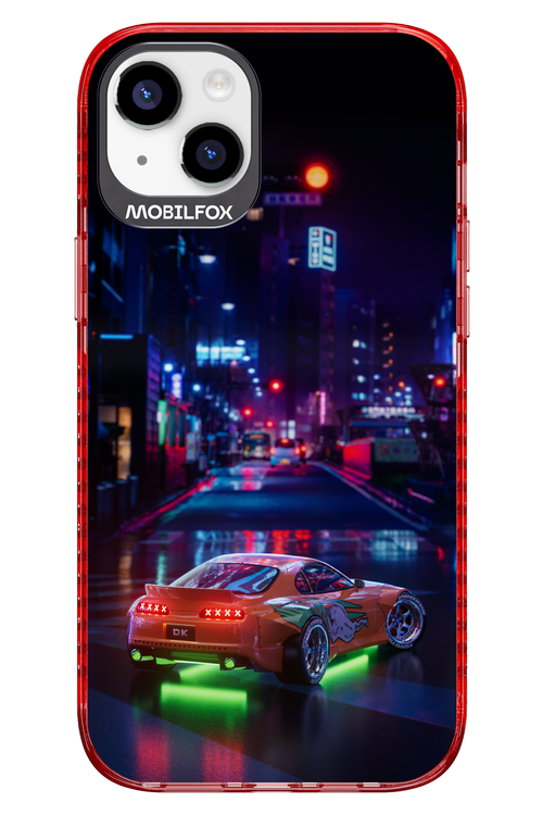 Tokyo Dreams - Apple iPhone 14 Plus