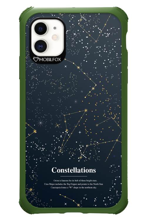 Constellations 2.0 - Apple iPhone 11