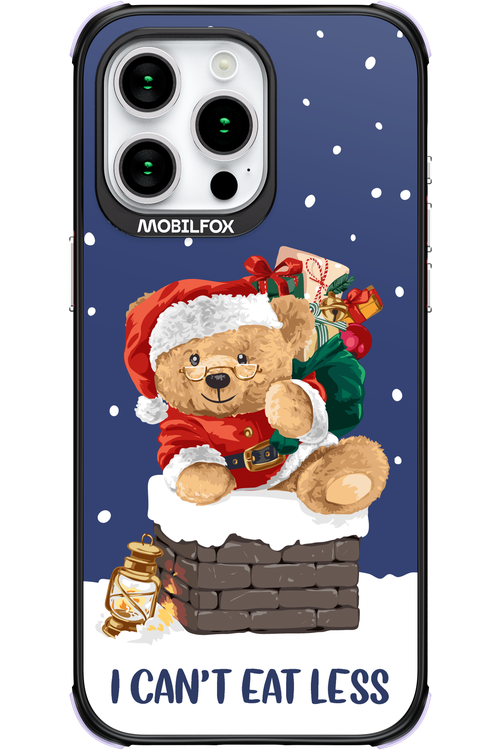 I can't eat less - Apple iPhone 15 Pro Max