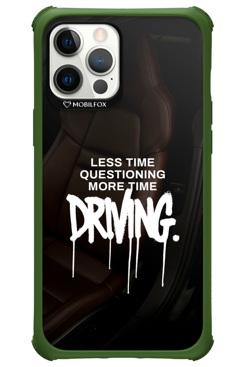 More Driving - Apple iPhone 12 Pro Max