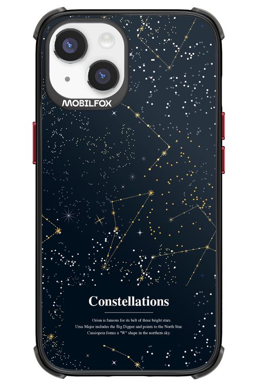 Constellations 2.0 - Apple iPhone 14