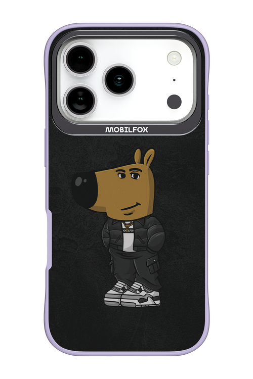 Chill Guy - Apple iPhone 17 Pro