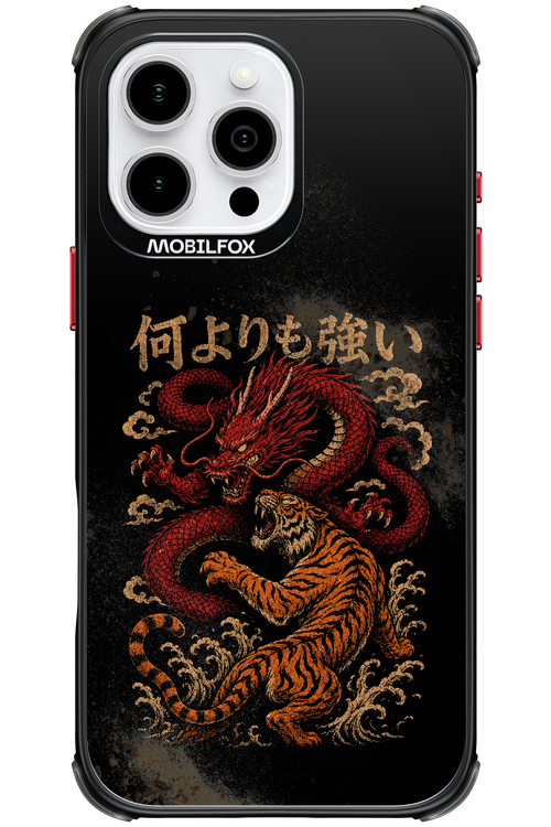 何よりも強いI 2.0 - Apple iPhone 16 Pro Max