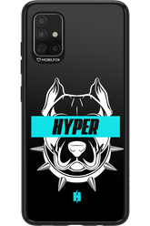 BULL Black - Samsung Galaxy A51