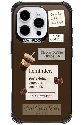 Ice Coffee - Apple iPhone 16 Pro