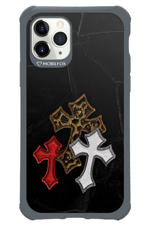 Holy Trinity 2.0 - Apple iPhone 11 Pro
