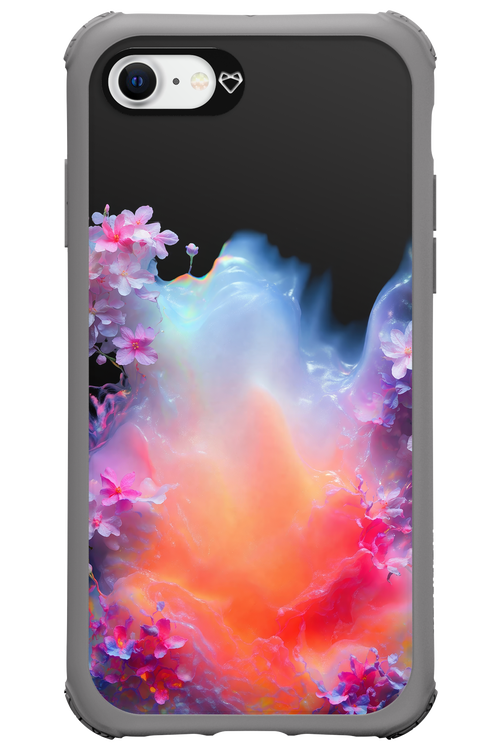 Gradient Bloom 2.0 - Apple iPhone 8