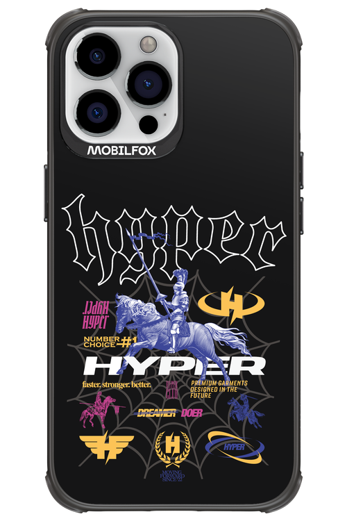 HYPER KNIGHT 2.0 - Apple iPhone 13 Pro Max