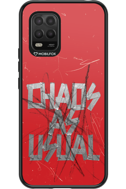 Chaos as usual 2.0 - Xiaomi Mi 10 Lite 5G
