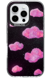 Cotton Candy Galaxy - Apple iPhone 16 Pro